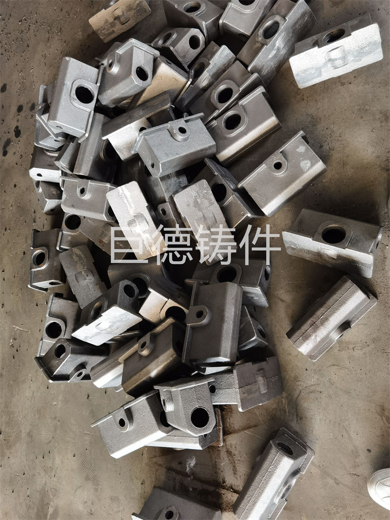 定制件鑄鐵件 (2)