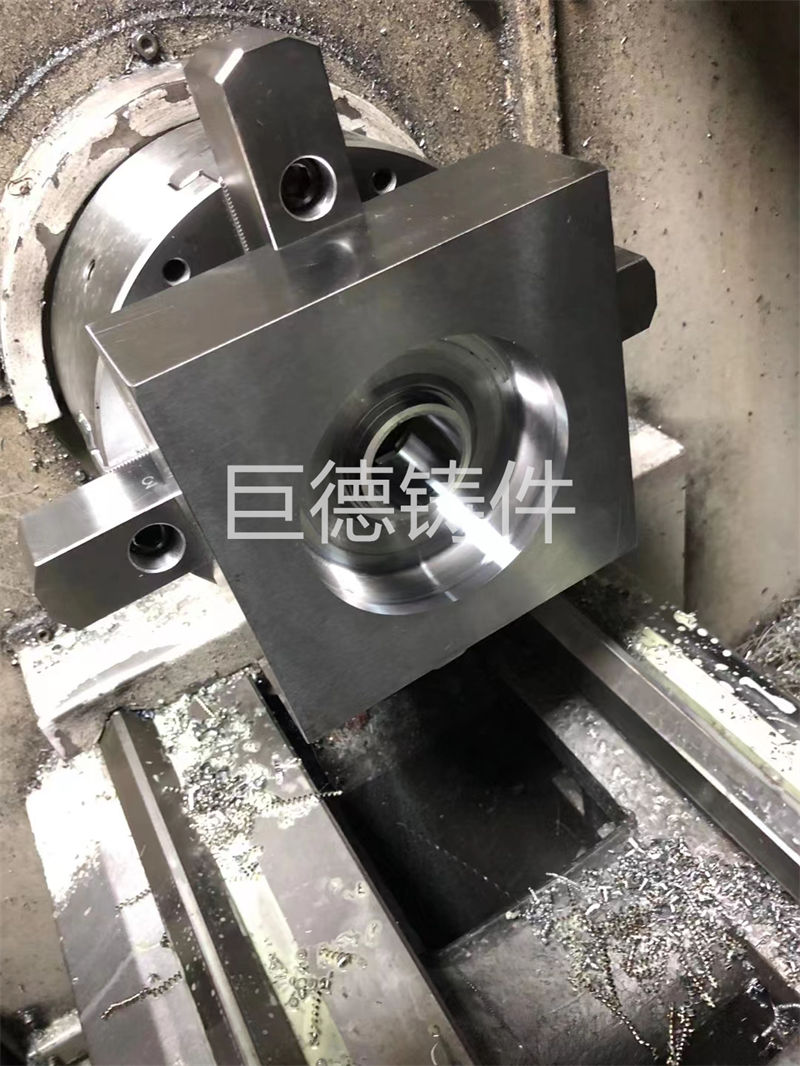 機加工成品件 (2)