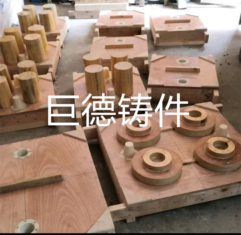 樹(shù)脂砂型板模具 (3)