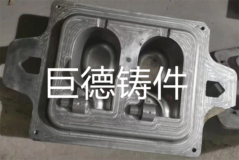 電腦鑼鋁金屬型板模具 (5)